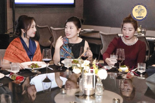 AAWCC NY event gallery photo 575 — Asian American Women's Chamber of Commerce New York