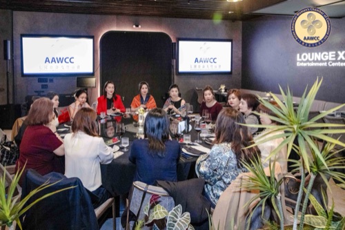 AAWCC NY event gallery photo 579 — Asian American Women's Chamber of Commerce New York