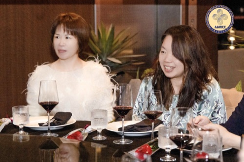 AAWCC NY event gallery photo 585 — Asian American Women's Chamber of Commerce New York