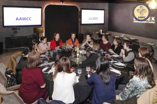AAWCC NY event gallery photo 588 — Asian American Women's Chamber of Commerce New York