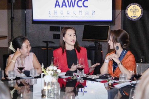 AAWCC NY event gallery photo 589 — Asian American Women's Chamber of Commerce New York
