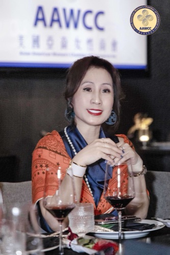 AAWCC NY event gallery photo 590 — Asian American Women's Chamber of Commerce New York