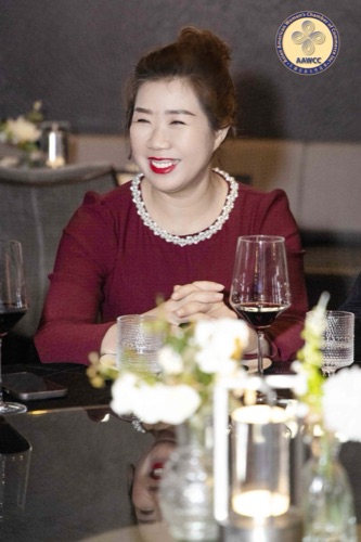 AAWCC NY event gallery photo 595 — Asian American Women's Chamber of Commerce New York