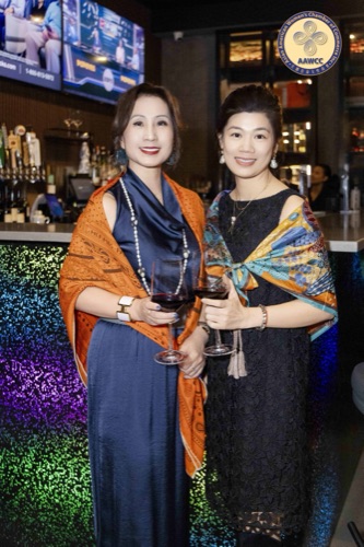 AAWCC NY event gallery photo 599 — Asian American Women's Chamber of Commerce New York