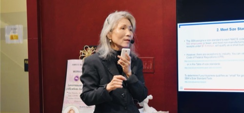 AAWCC NY event gallery photo 682 — Asian American Women's Chamber of Commerce New York