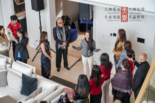 AAWCC NY event gallery photo 683 — Asian American Women's Chamber of Commerce New York