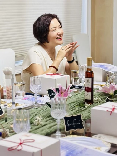 AAWCC NY event gallery photo 700 — Asian American Women's Chamber of Commerce New York