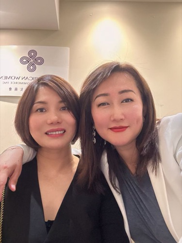AAWCC NY event gallery photo 701 — Asian American Women's Chamber of Commerce New York
