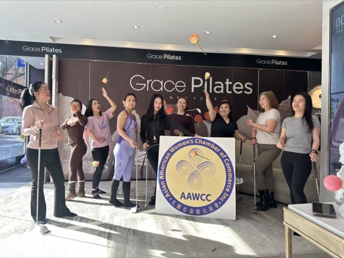 AAWCC NY event gallery photo 705 — Asian American Women's Chamber of Commerce New York