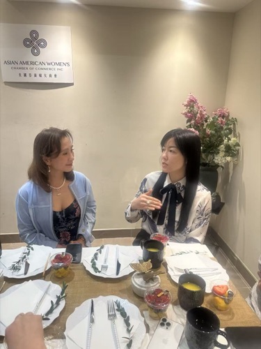 AAWCC NY event gallery photo 709 — Asian American Women's Chamber of Commerce New York