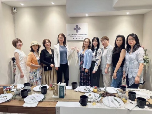 AAWCC NY event gallery photo 733 — Asian American Women's Chamber of Commerce New York