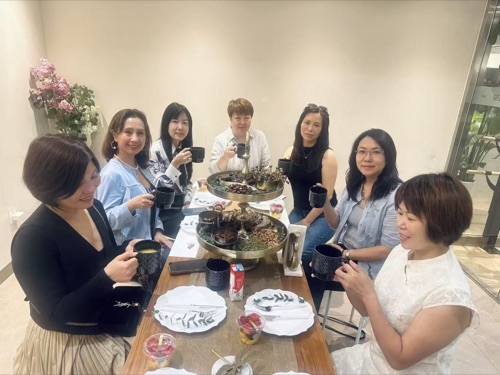 AAWCC NY event gallery photo 748 — Asian American Women's Chamber of Commerce New York