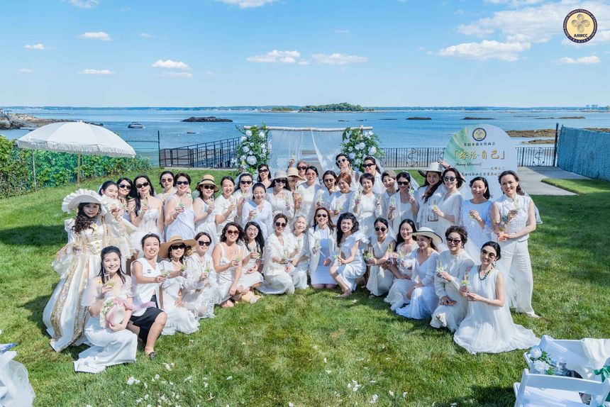 AAWCC NY Marry Yourself Salon 2026 event photo 01 — Asian American Women's Chamber of Commerce New York