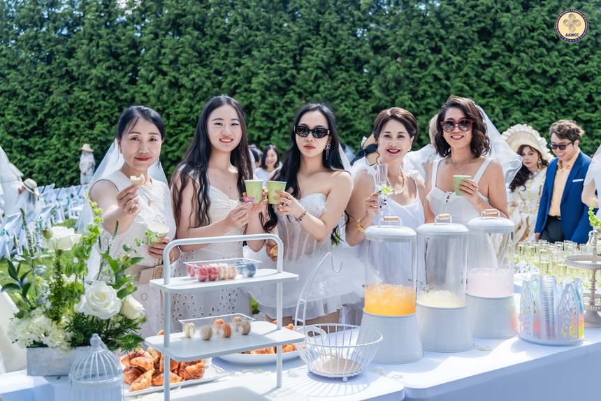 AAWCC NY Marry Yourself Salon 2026 event photo 10 — Asian American Women's Chamber of Commerce New York