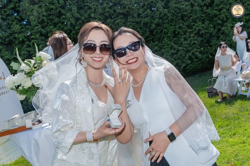 AAWCC NY Marry Yourself Salon 2026 event photo 12 — Asian American Women's Chamber of Commerce New York