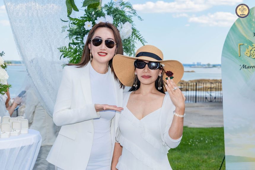 AAWCC NY Marry Yourself Salon 2026 event photo 18 — Asian American Women's Chamber of Commerce New York