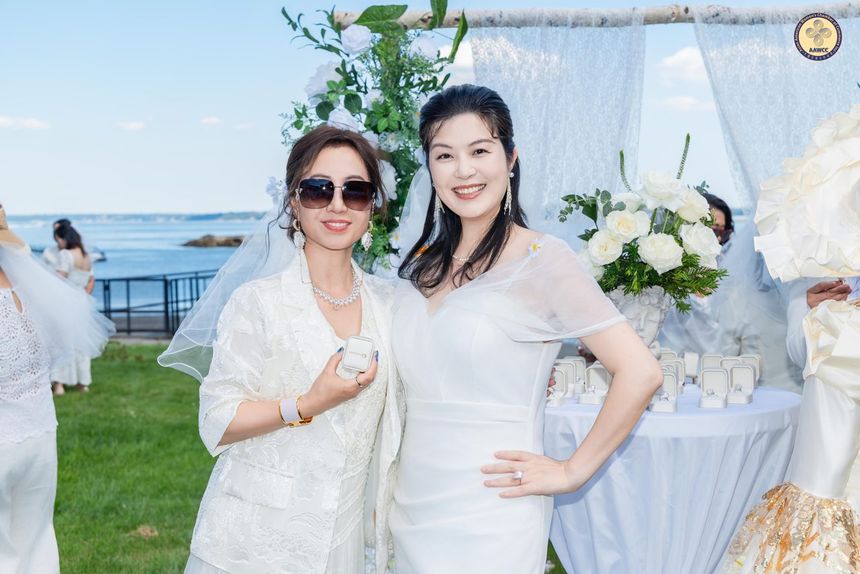 AAWCC NY Marry Yourself Salon 2026 event photo 19 — Asian American Women's Chamber of Commerce New York