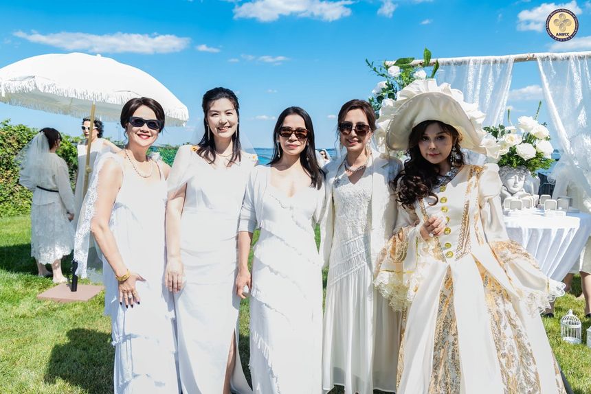 AAWCC NY Marry Yourself Salon 2026 event photo 20 — Asian American Women's Chamber of Commerce New York
