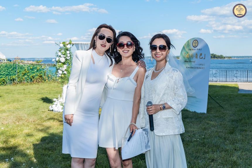 AAWCC NY Marry Yourself Salon 2026 event photo 28 — Asian American Women's Chamber of Commerce New York