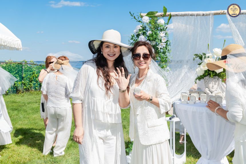 AAWCC NY Marry Yourself Salon 2026 event photo 41 — Asian American Women's Chamber of Commerce New York