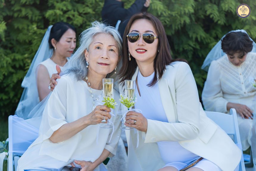 AAWCC NY Marry Yourself Salon 2026 event photo 53 — Asian American Women's Chamber of Commerce New York