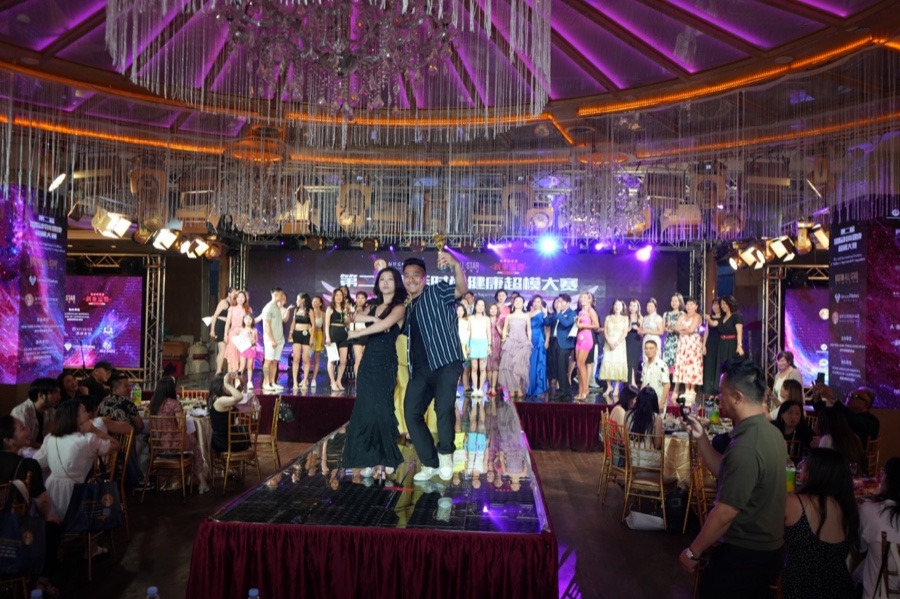 AAWCC NY signature gala event in New York City for Asian American women