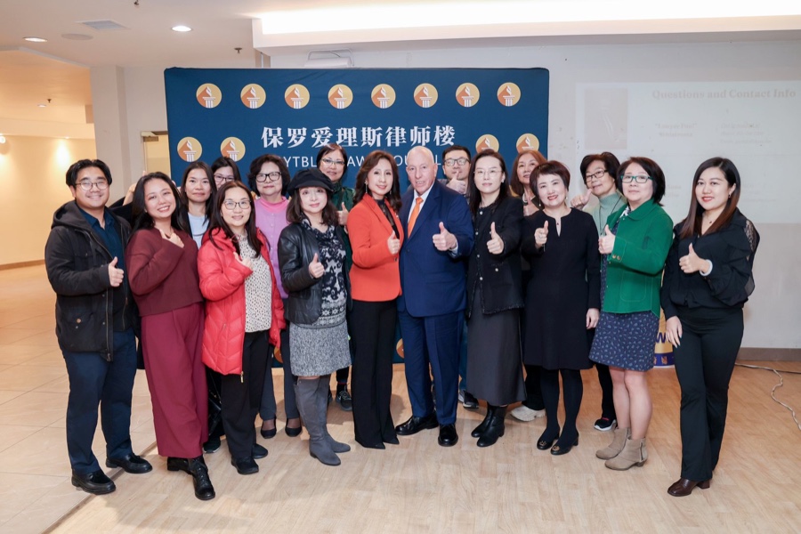 AAWCC NY business workshop with speakers and audience
