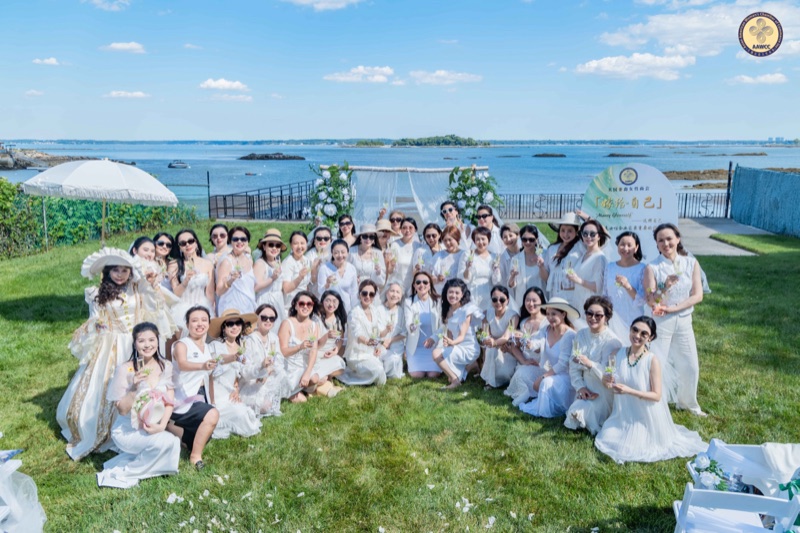 美国亚裔女性商会AAWCC NY嫁给自己主题沙龙 2026年6月13日 纽约海边草坪