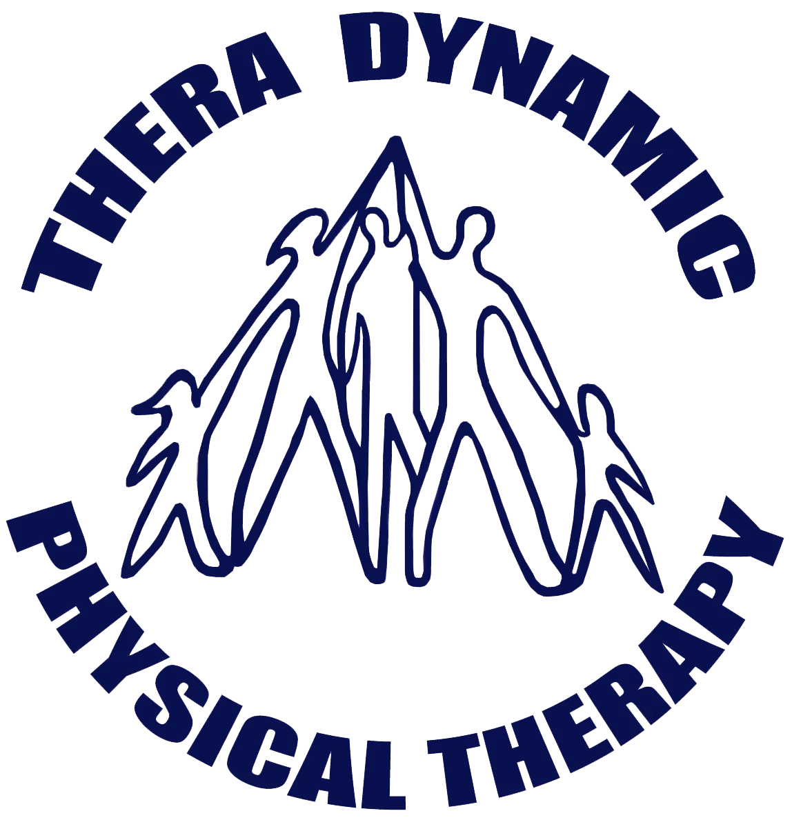 Thera Dynamic Physical Therapy logo